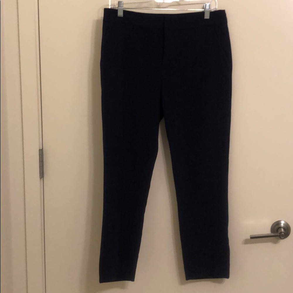 Never been worn navy pants
